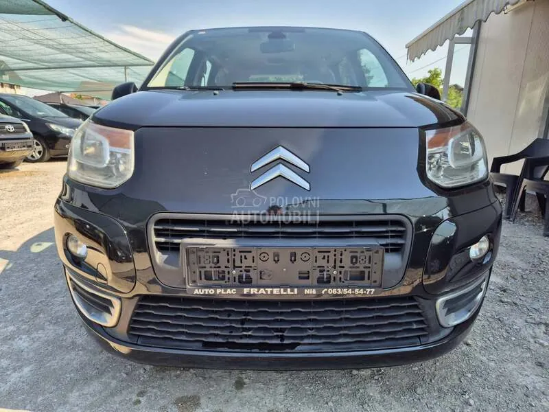 Citroen C3 Picasso 2009 photo 5