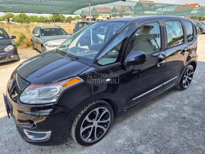 Citroen C3 Picasso 2009 photo 2