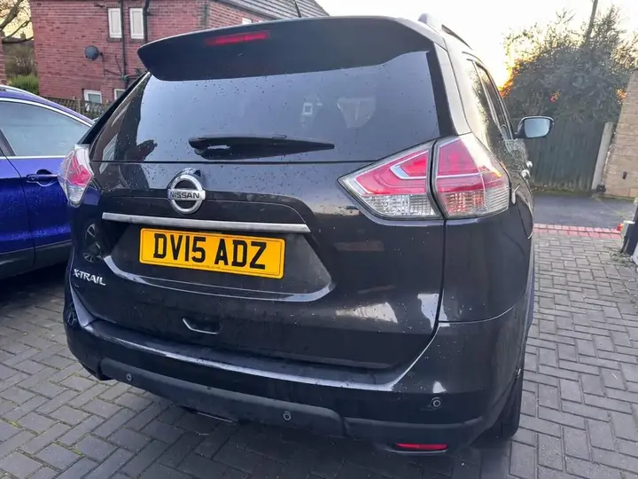 Nissan X-Trail 2015 photo 3