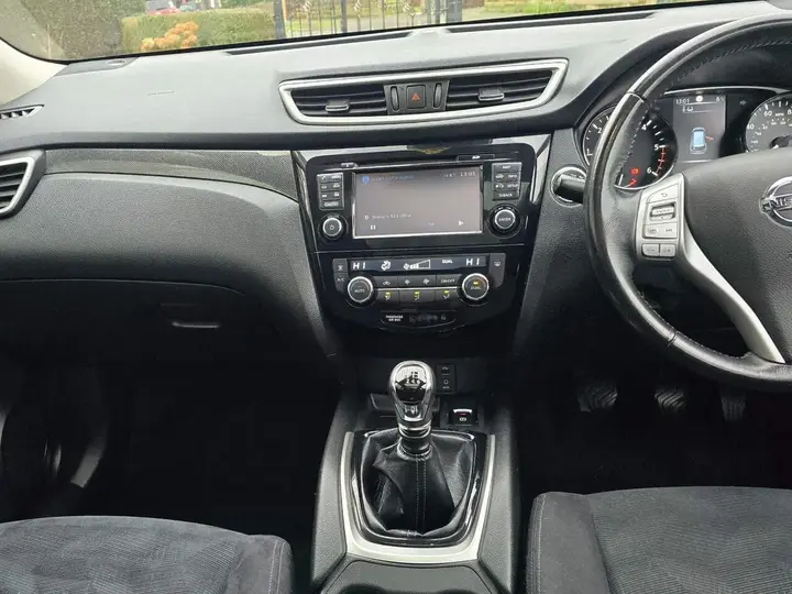 Nissan X-Trail 2015 photo 5