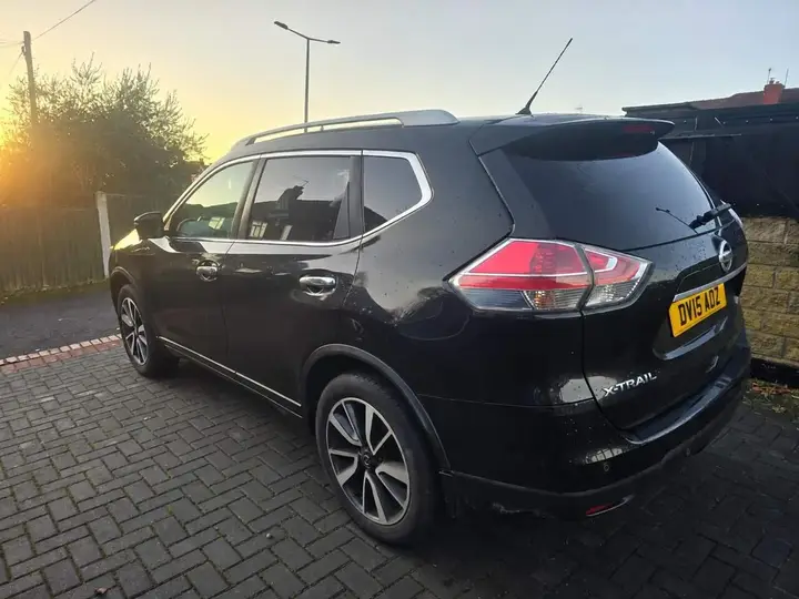 Nissan X-Trail 2015 photo 4