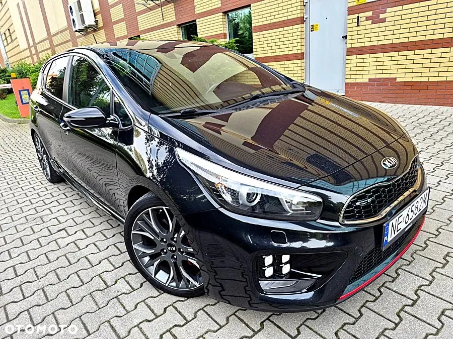 Kia Ceed 2015 photo 5