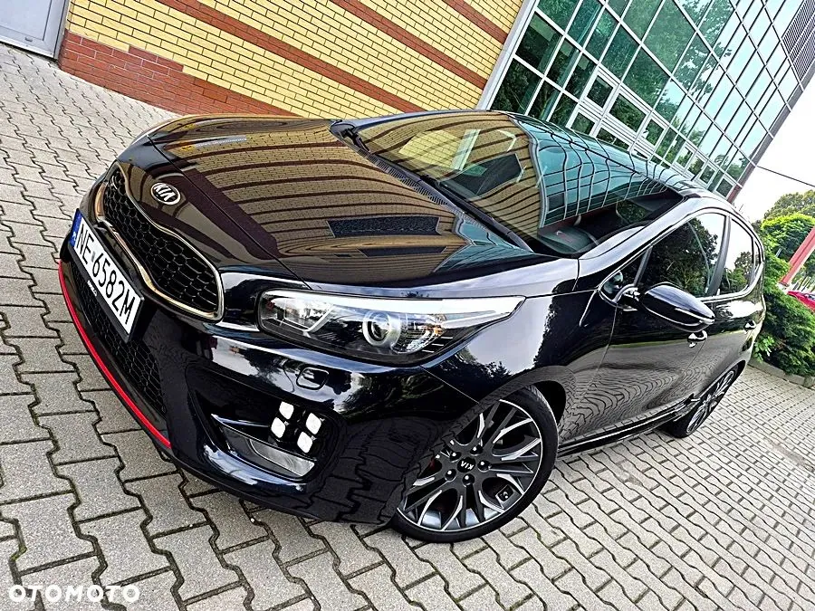 Kia Ceed 2015 photo 2
