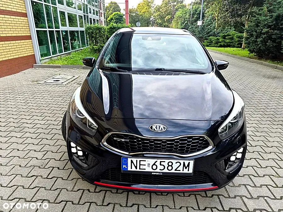 Kia Ceed 2015 photo 3