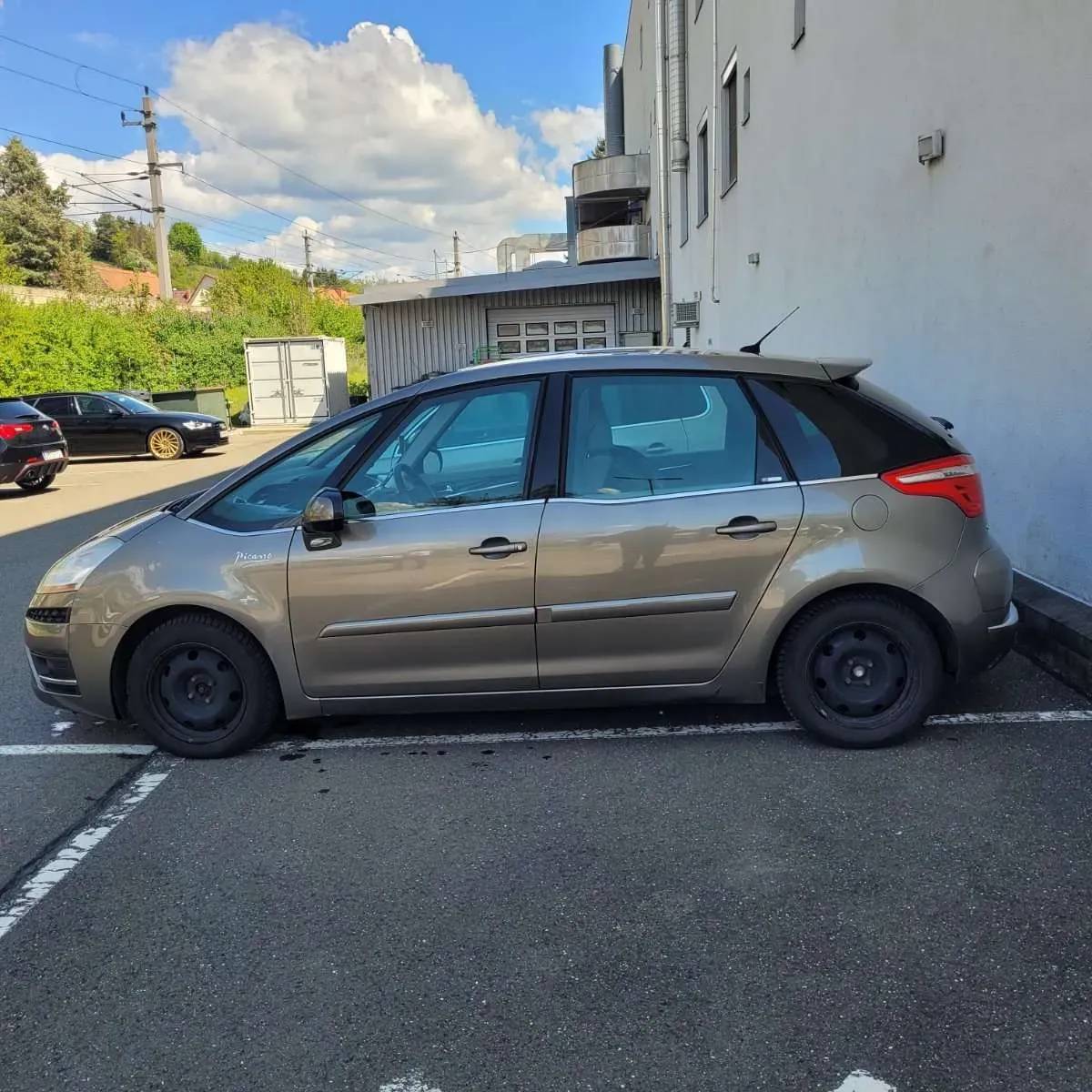 Citroen C4 Picasso 2008 photo 2