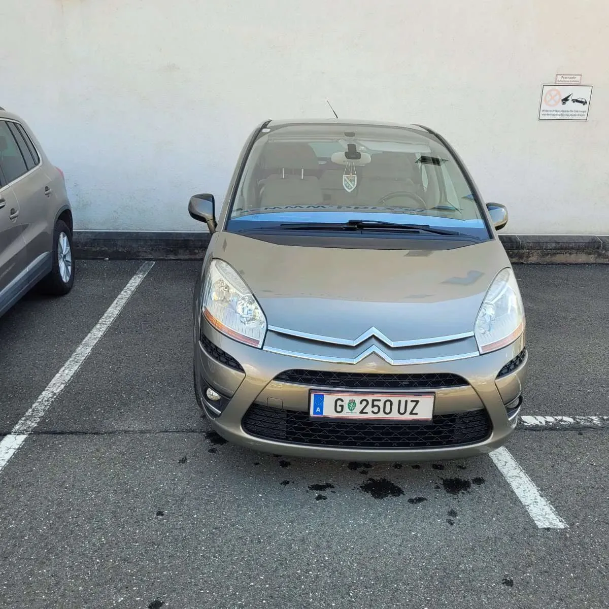Citroen C4 Picasso 2008 photo 3