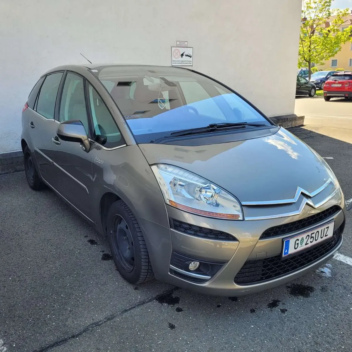 Citroen C4 Picasso