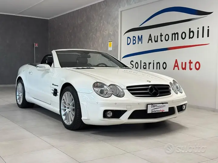 Mercedes-Benz Sl 55 Amg
