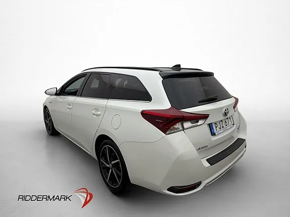 Toyota Auris 2017 photo 5