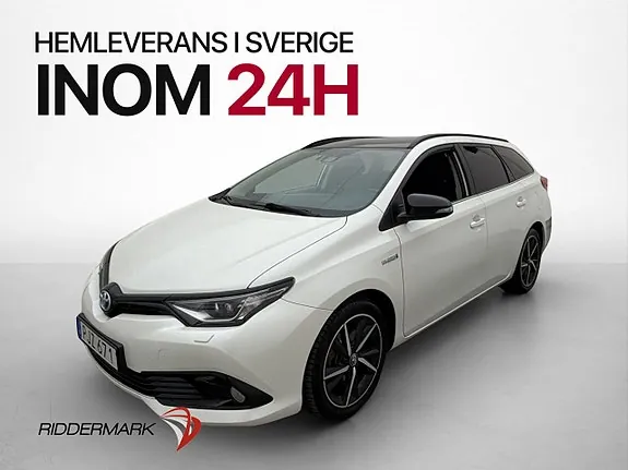 Toyota Auris 2017 photo 3
