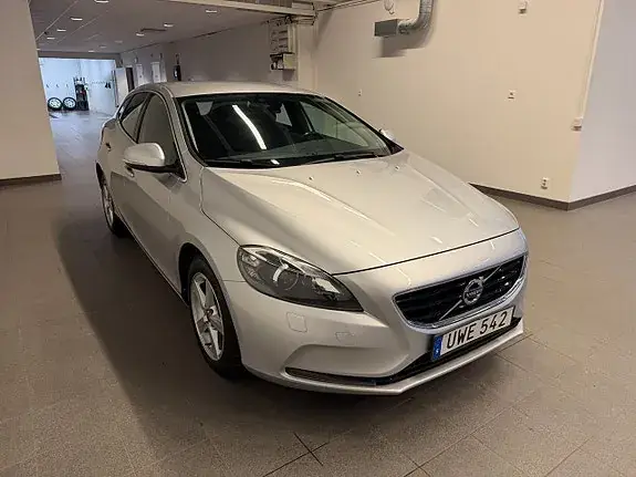 Volvo V40 2014 photo 4