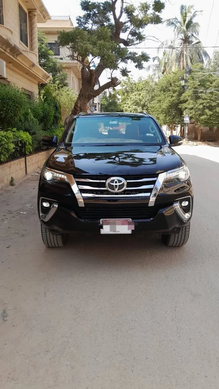 Toyota Fortuner