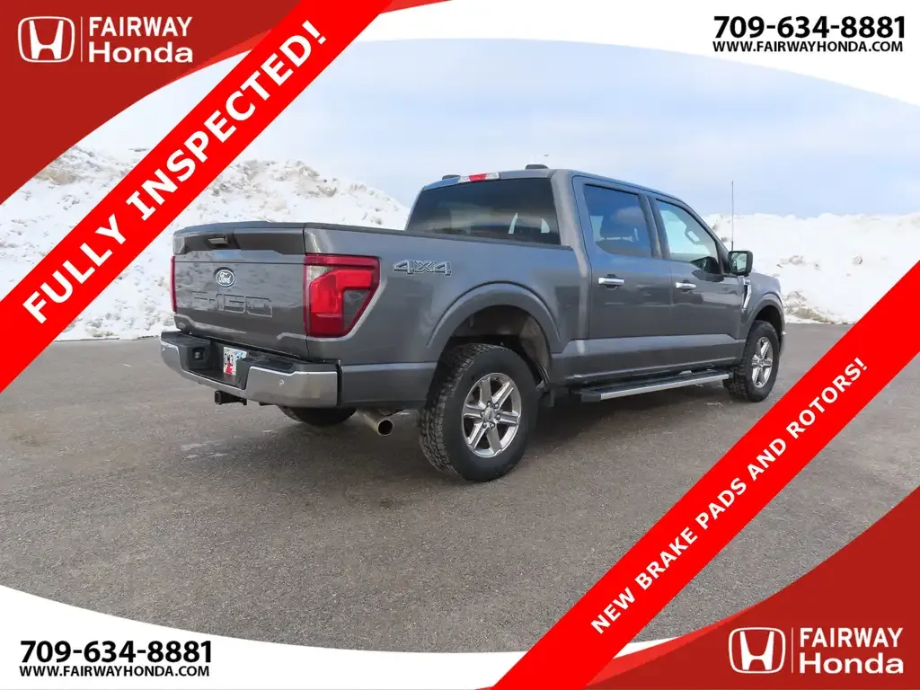 Ford F-150 2024 photo 5