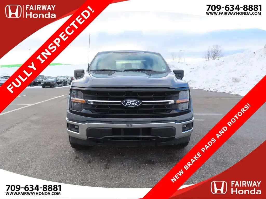 Ford F-150 2024 photo 2