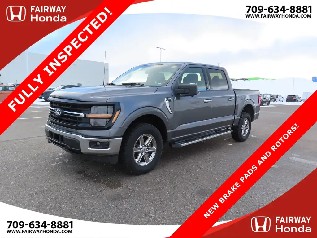 Ford F-150