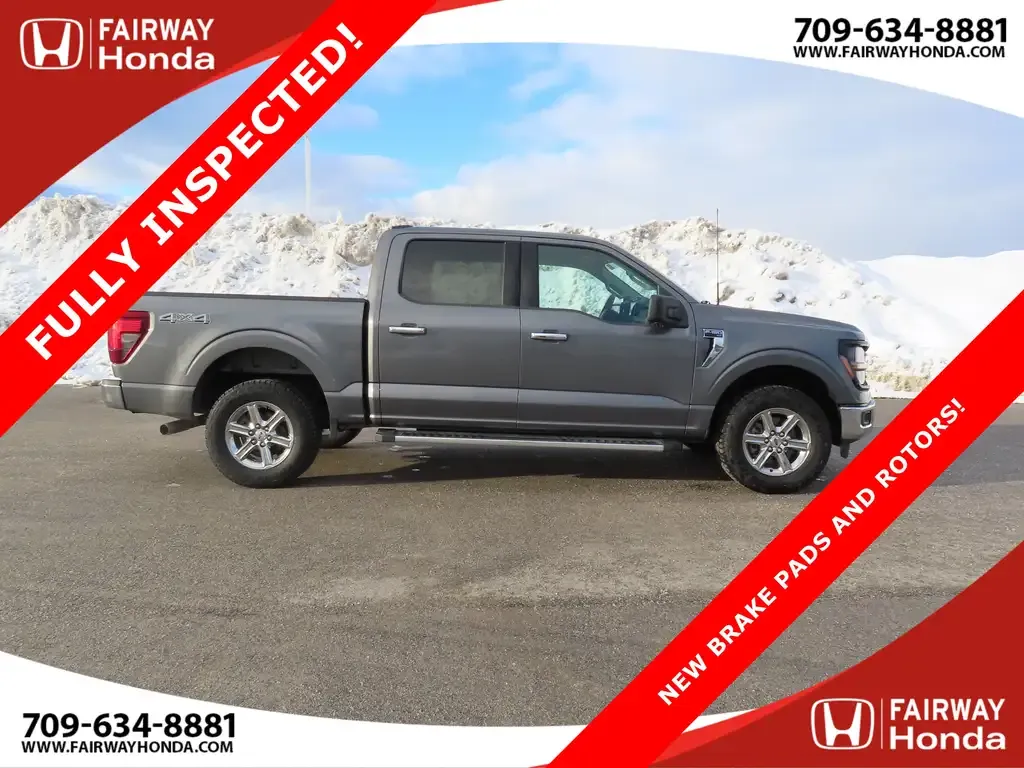 Ford F-150 2024 photo 4