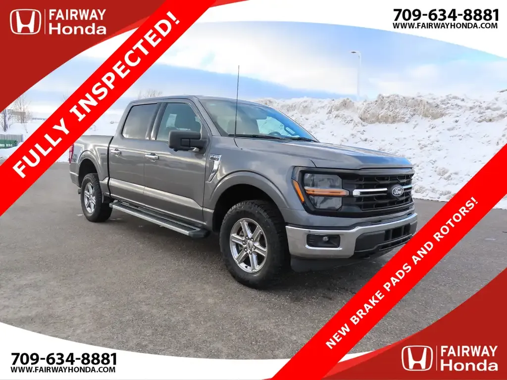 Ford F-150 2024 photo 3