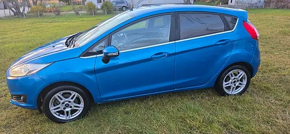 Ford Fiesta 2014 photo 5
