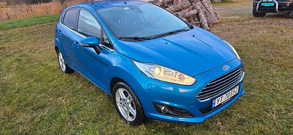 Ford Fiesta 2014 photo 2