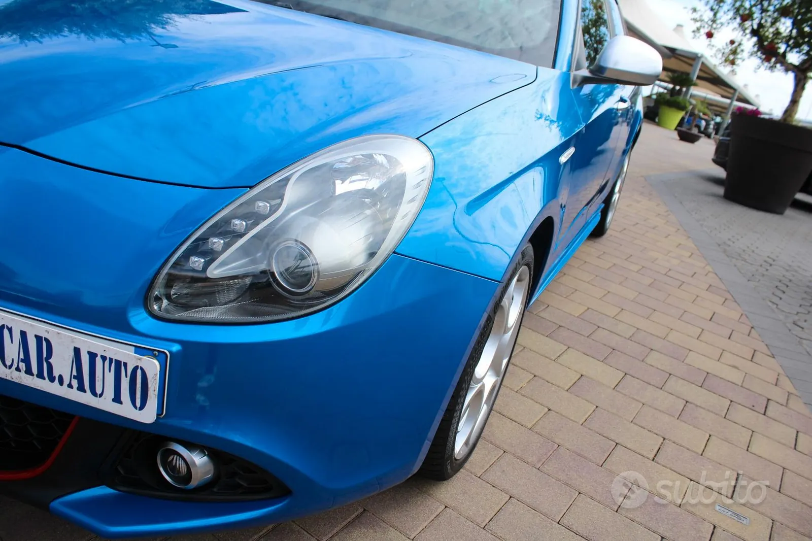 Alfa Romeo Giulietta 2018 photo 5