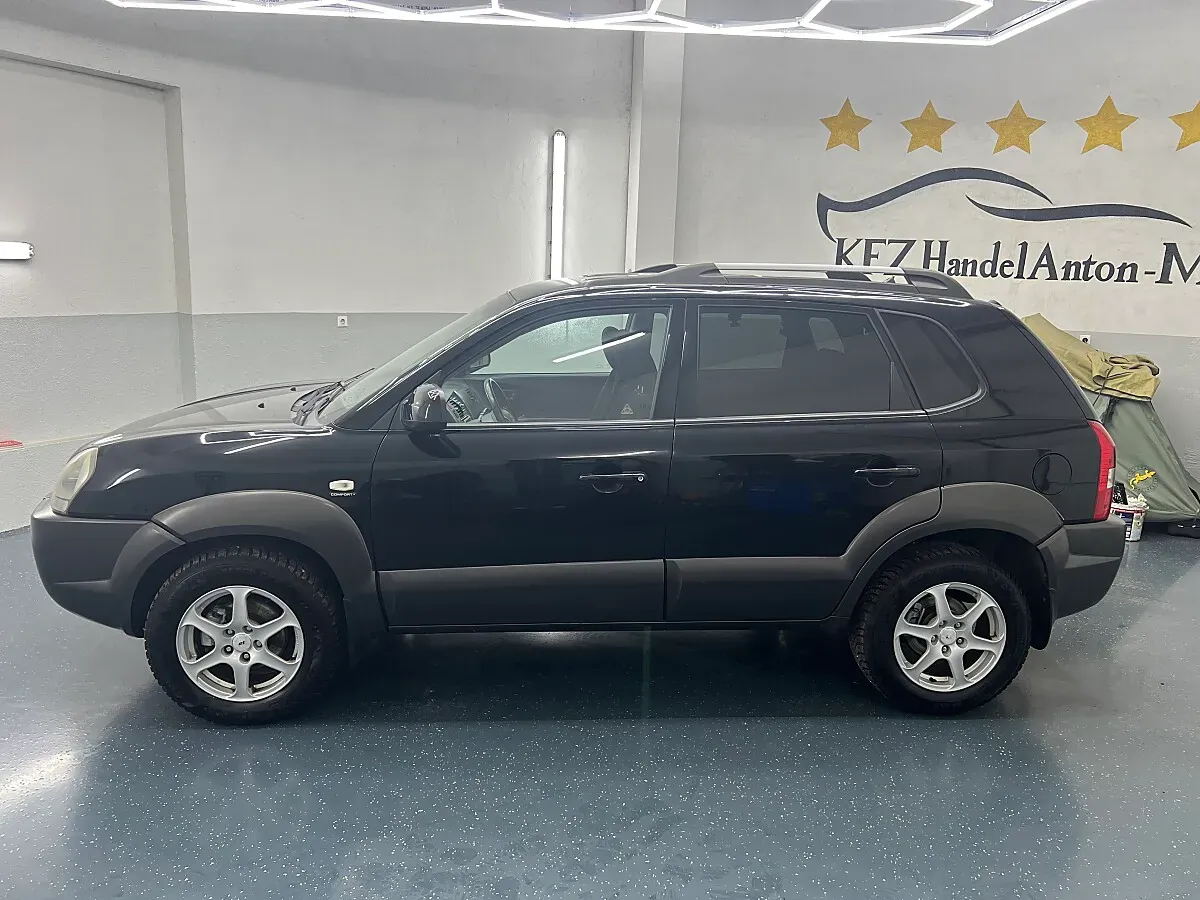 Hyundai Tucson 2007 photo 2