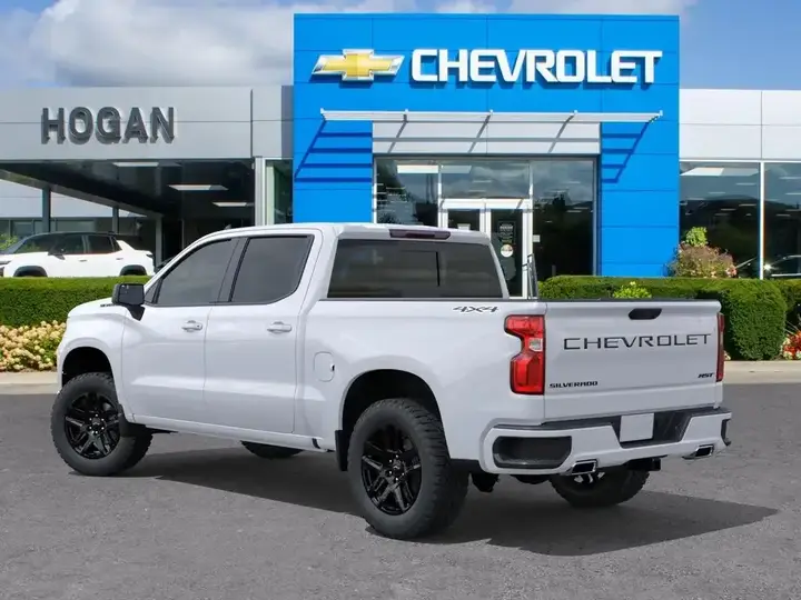 Chevrolet Silverado 1500 2026 photo 3