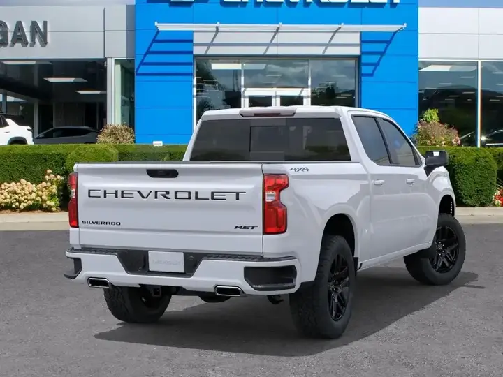 Chevrolet Silverado 1500 2026 photo 4