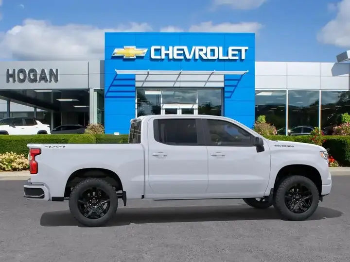 Chevrolet Silverado 1500 2026 photo 5