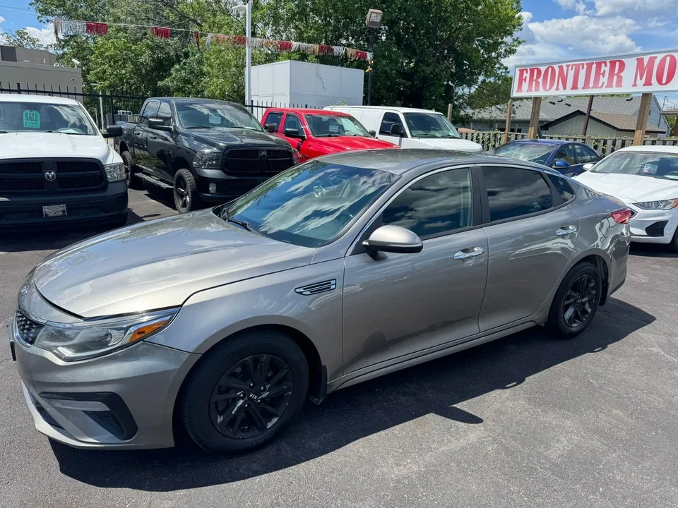 Kia Optima