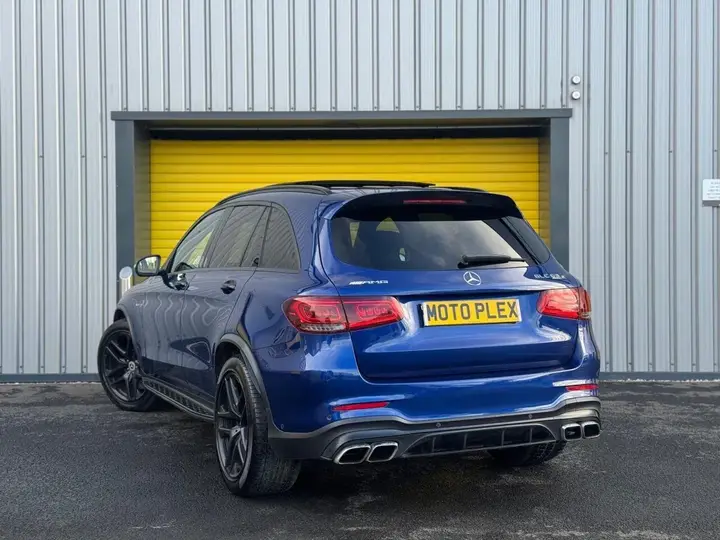 Mercedes-Benz Glc 2020 photo 3