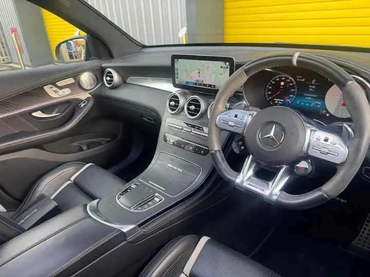 Mercedes-Benz Glc 2020 photo 2