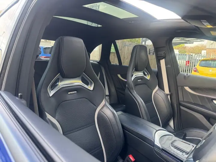 Mercedes-Benz Glc 2020 photo 4