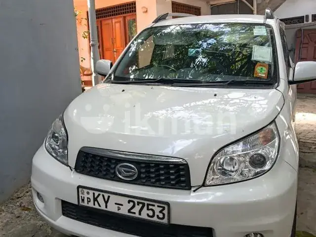 Daihatsu Terios