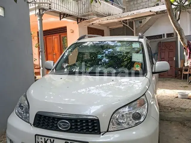 Daihatsu Terios 2008 photo 3
