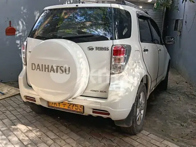 Daihatsu Terios 2008 photo 2