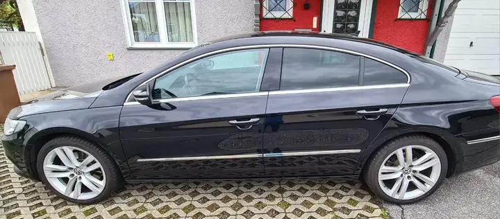 Volkswagen Passat Cc