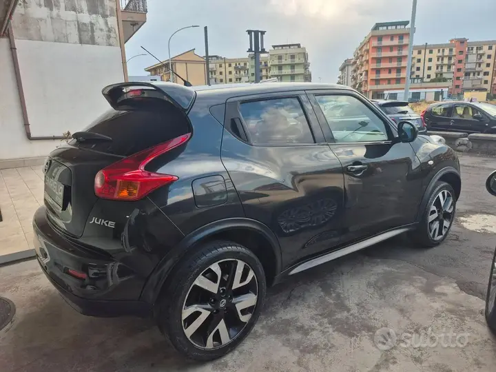 Nissan Juke 2013 photo 3