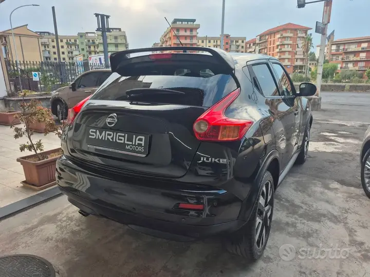 Nissan Juke 2013 photo 5