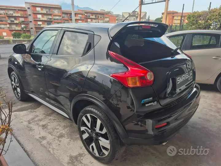 Nissan Juke 2013 photo 4