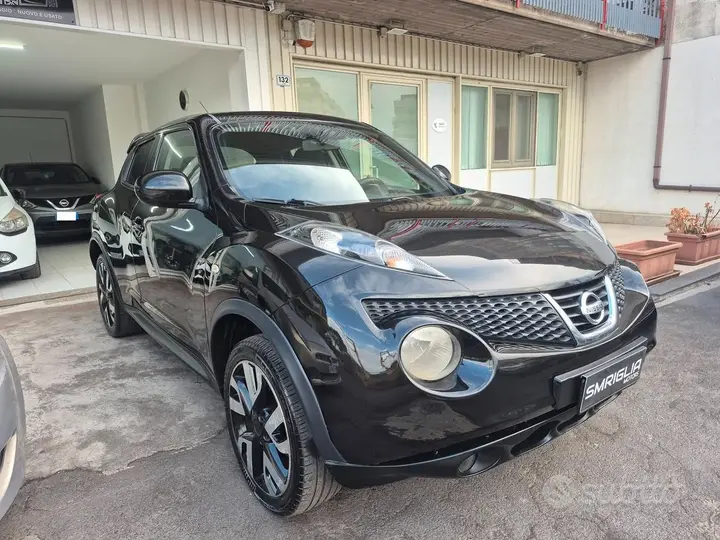 Nissan Juke 2013 photo 2