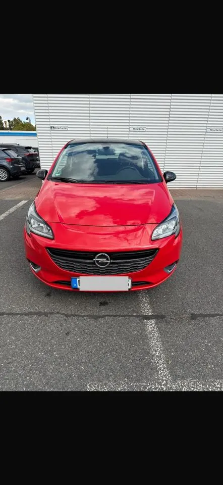 Opel Corsa E
