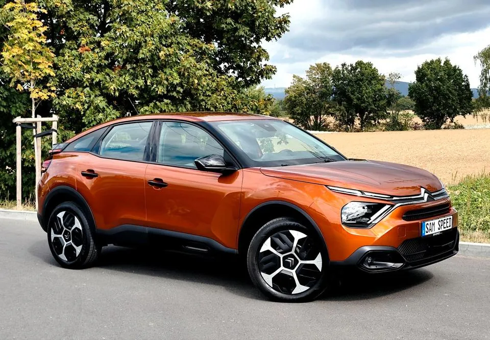 Citroen C4