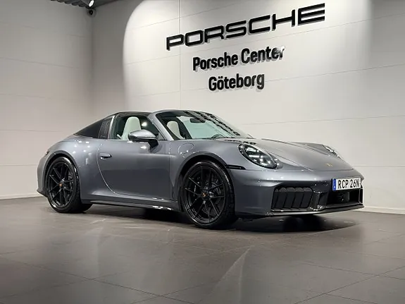 Porsche 911 Targa 4 Gts