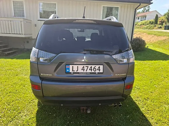 Mitsubishi Outlander 2008 photo 4