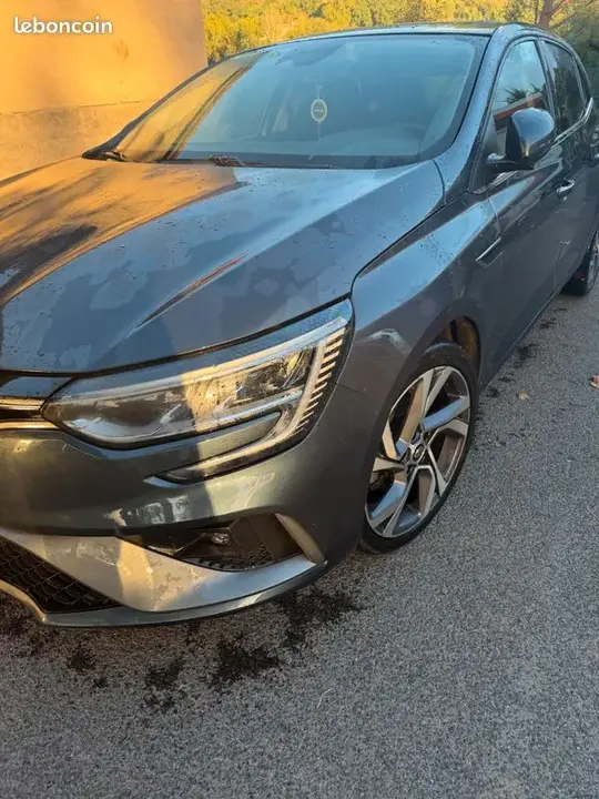 Renault Megane 2022 photo 2