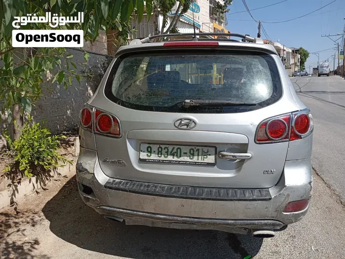 Hyundai Santa Fe 2006 photo 3