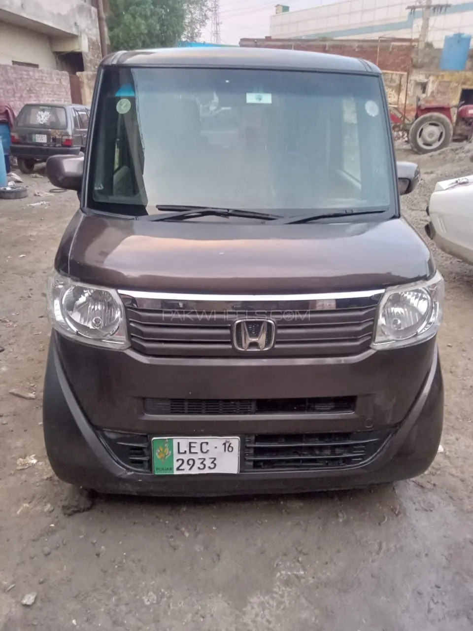 Honda N-Box