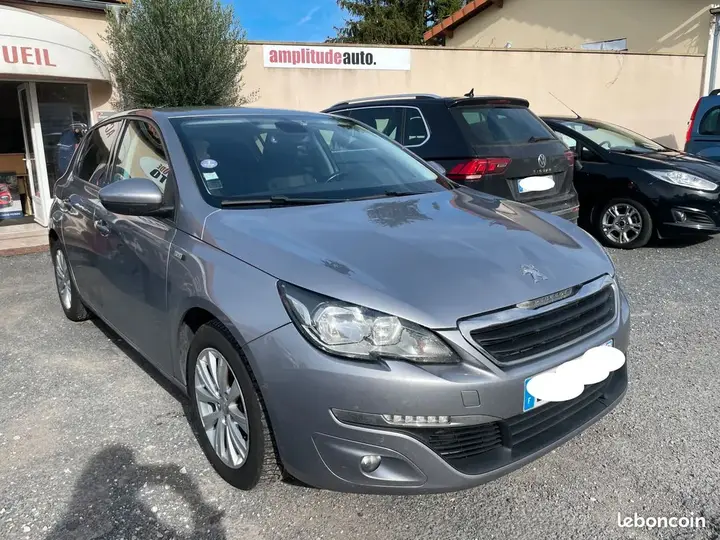 Peugeot 308