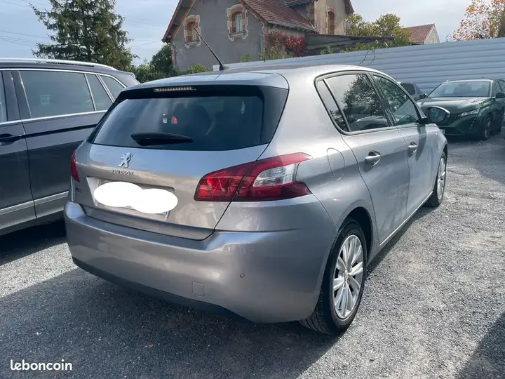Peugeot 308 2017 photo 4