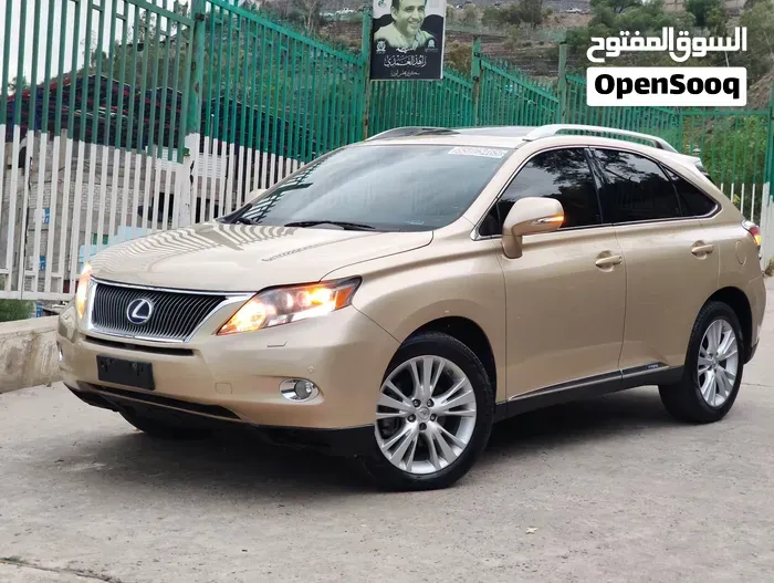 Lexus Rx